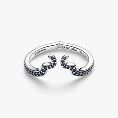 Pandora Disney Villains Ring, Maleficent