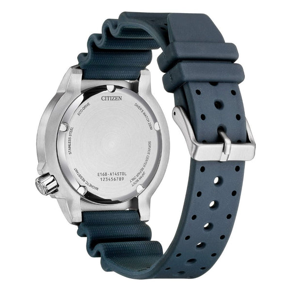 Orologio Citizen Promaster Blu Diver's Eco Drive 200 mt Structural Dial Limited Edition BN0167-09W