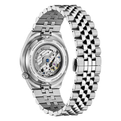Orologio Citizen Tsuyosa 60 40mm Automatico Nero NK0020-55E