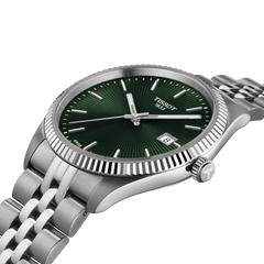 Tissot Ballade 40mm Men's Watch with Green Dial