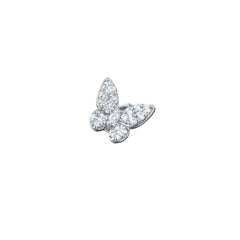 Charms Marcello Pane Farfalla con Zirconi LEYL003/FARFALLA