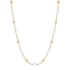 Brosway Perfect Golden Necklace