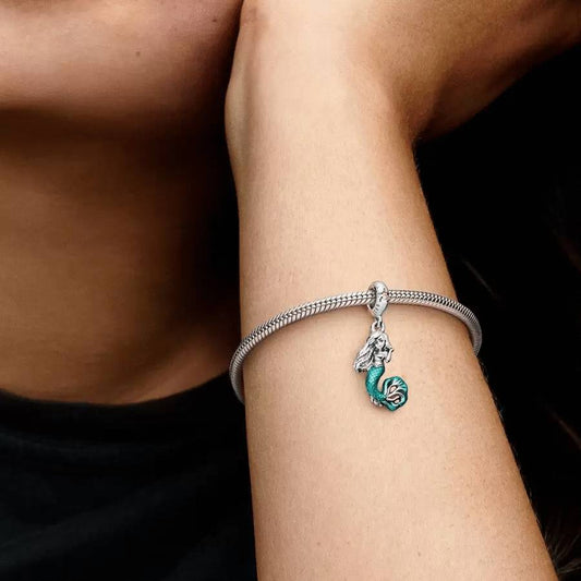 Charm Pandora Disney, La Sirenetta, Pendente Ariel