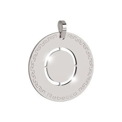 Rebecca Charm Mi Alfabeto Inicial Letra Mediana O