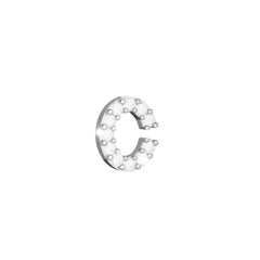Charm Rebecca Mi Nombre Inicial C