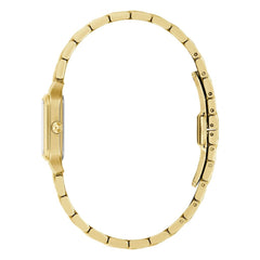 Orologio Bulova Sutton Square Dorato 97L191