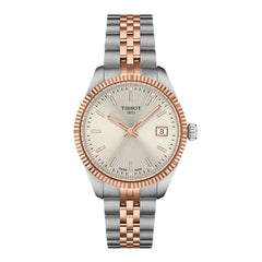 Orologio Tissot Ballade Bicolore 34 mm Quarzo T1562102203101