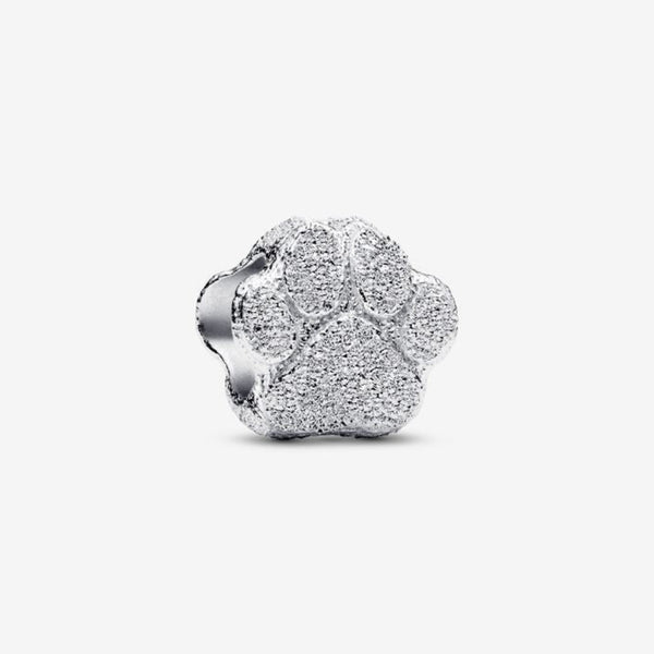 Charm Pandora Mini Zampa Effetto Diamantato 794043C00