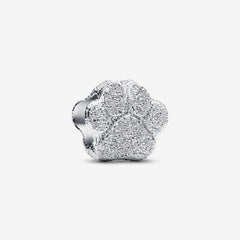 Charm Pandora Mini Zampa Effetto Diamantato 794043C00