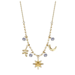 Brosway Chakra Symbols Necklace