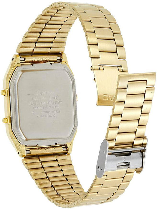 Orologio Casio Vintage Edgy Collection