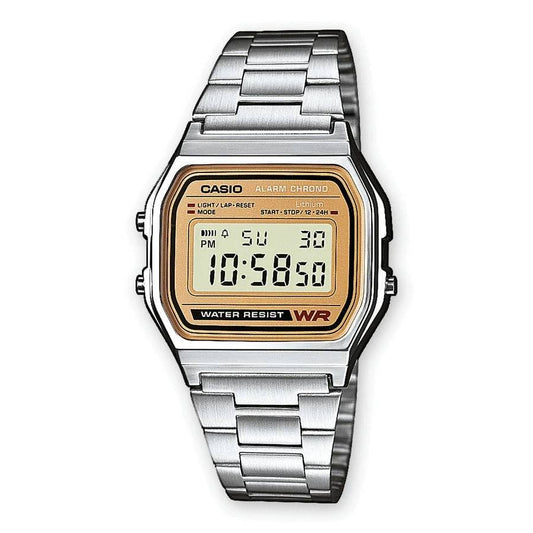 Orologio Casio Vintage Bronzo