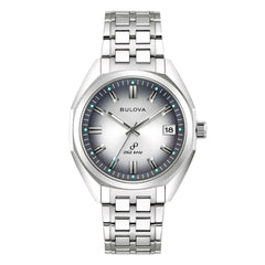 Orologio Bulova Classic Jet Star Argento Degradè 96B472