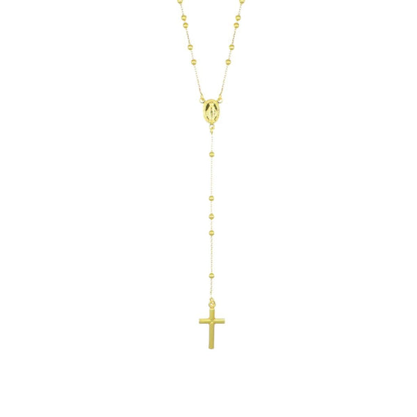 Collana Rosario Amen  Classico con Grani 2 mm -