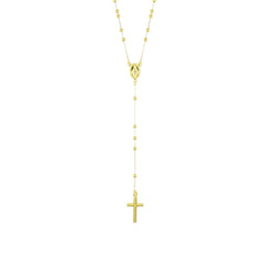 Collana Rosario Amen  Classico con Grani 2 mm -
