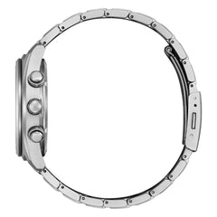 Orologio Citizen Crono Super Titanio Verde CA4750-51X
