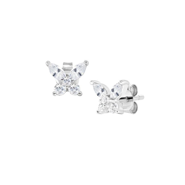 Orecchini Amen a Lobo Petali in Argento 925 -