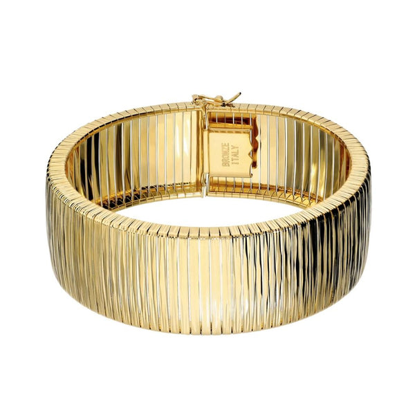 Bracciale Etrusca Omega Diamantato WSET00981.YG