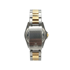 Orologio Rolex Oyster Perpetual Date 15053 Acciaio Oro 34 mm