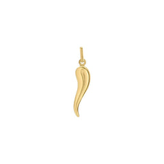 Stroili Horn of Plenty Poème Yellow Gold 9 KT Pendant 1410358