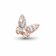 Charms Marcello Pane Farfalla con Zirconi LEYL003/FARFALLA