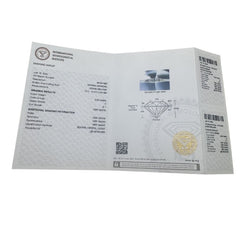 Diamante Naturale Blisterato IGI ct. 0,50 D SI1 BLRIGI050