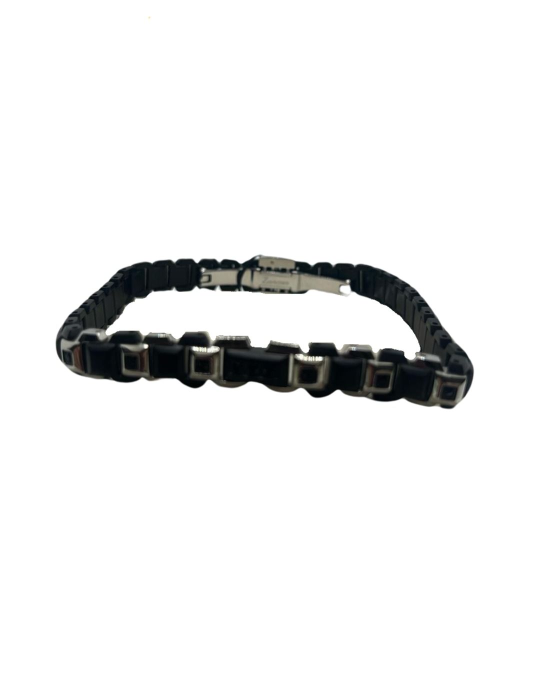 Bracciale Zancan Uomo in Acciaio