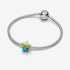 Charm Pandora Disney Pixar, Toy Story, Alien