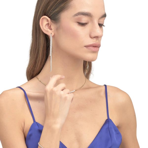Pendientes Brosway Golden Desire