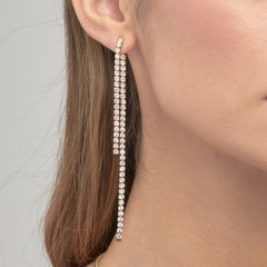 Orecchini Brosway Desideri Dorati BEIE004