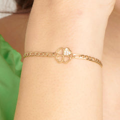 Pulsera de la suerte con chakras de Brosway