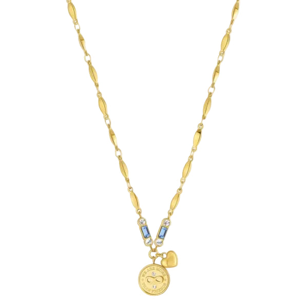 Collana Brosway Chakra Famiglia BHKN077