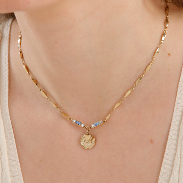 Collar de chakras de la familia Brosway