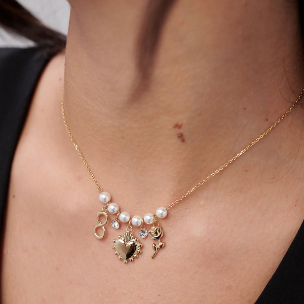 Collar Brosway Chakra Love