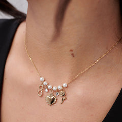 Brosway Chakra Love Necklace
