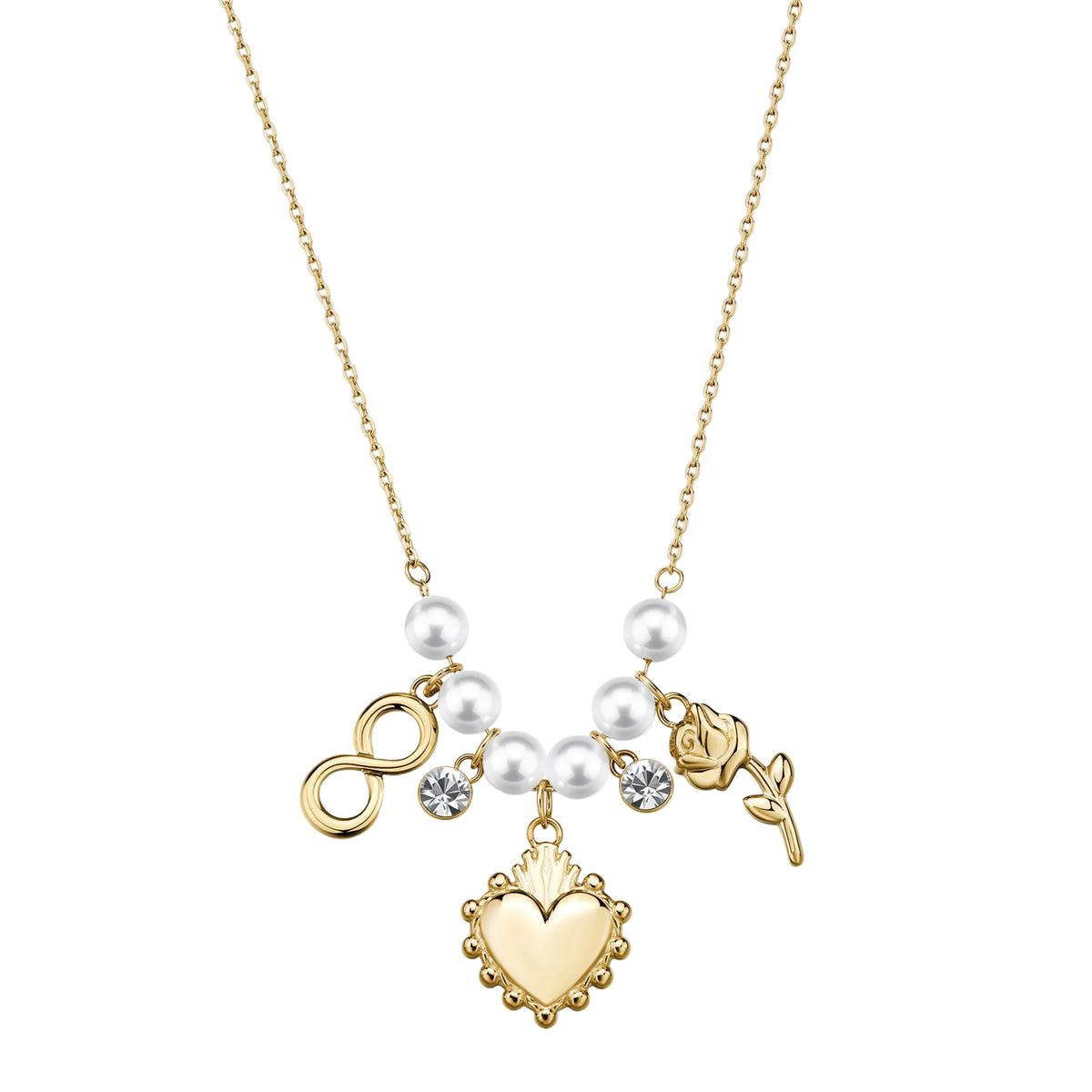 Brosway Chakra Love Necklace