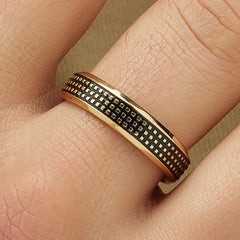 Brosway Bullet Ring