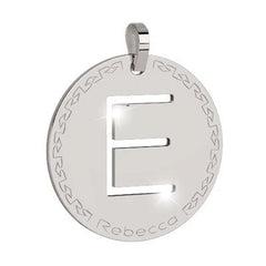 Rebecca Charm Mi Alfabeto Inicial Letra Grande E