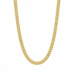 Collar Bronzallure Grumetta de Pavé de Circonitas Cúbicas -