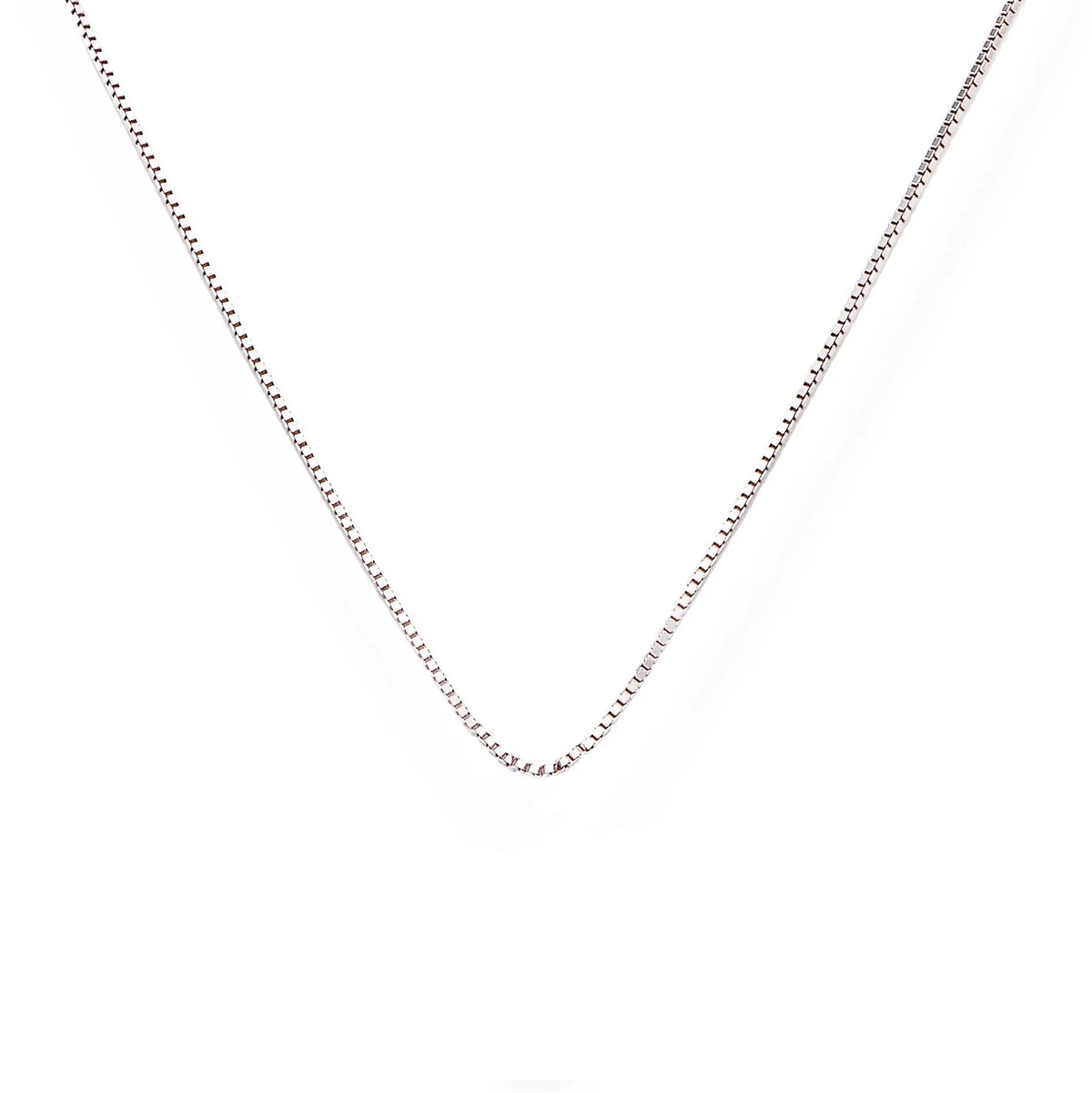 Amen Venetian Mesh Necklace