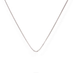 Amen Venetian Mesh Necklace