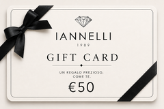 Gift Card (Buono Regalo) -