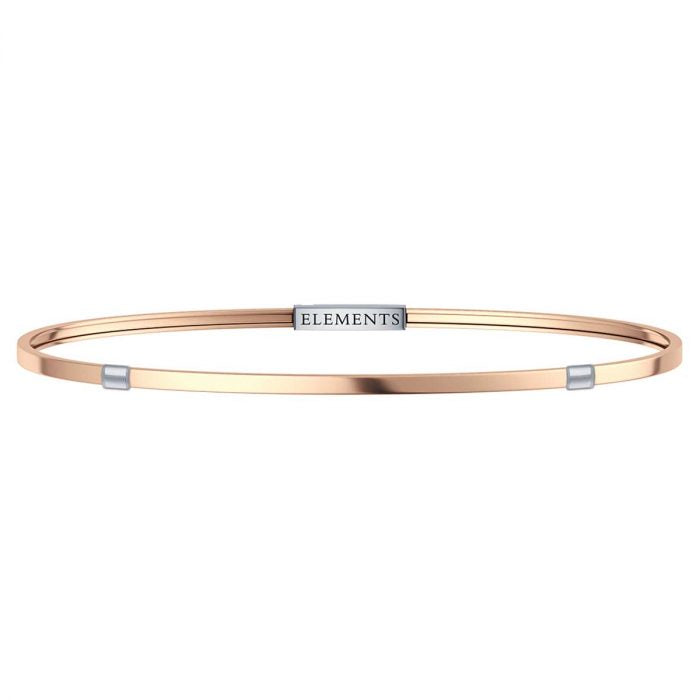 Elements Bangle Rosé bracelet