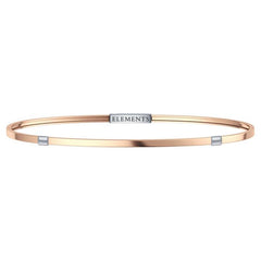 Elements Bangle Rosé bracelet