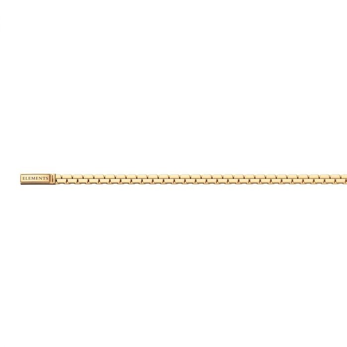 Elements Soft Gold Bracelet