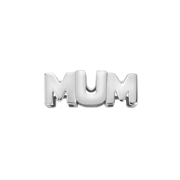 Elements MUM Grande in Oro Bianco ECF10210