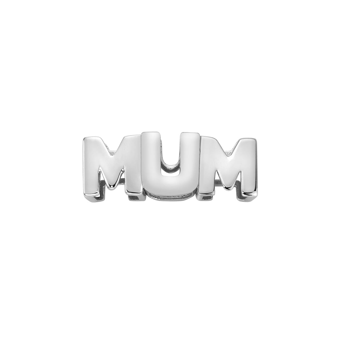 Elements MUM Grande in Oro Bianco ECF10210