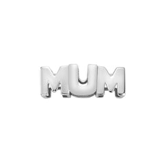 Elements MUM Grande in Oro Bianco ECF10210