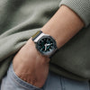 Reloj G-Shock con caja octagonal PVD en bronce y correa de lona