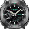 Reloj G-Shock con caja octagonal PVD en bronce y correa de lona
